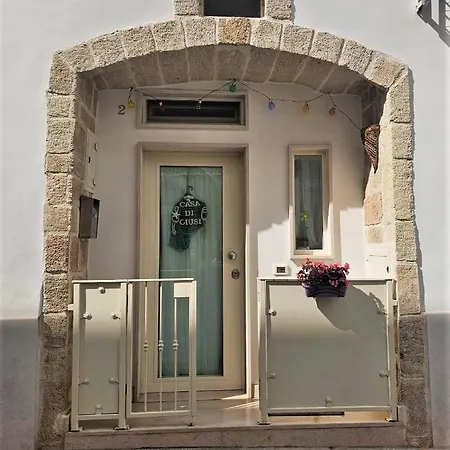Casa Di Giusi - Dimora Storica * ポリニャーノ・ア・マーレ